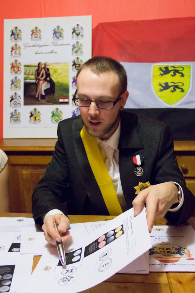 How To Start A Micronation? - Vzw Groothertogdom Flandrensis